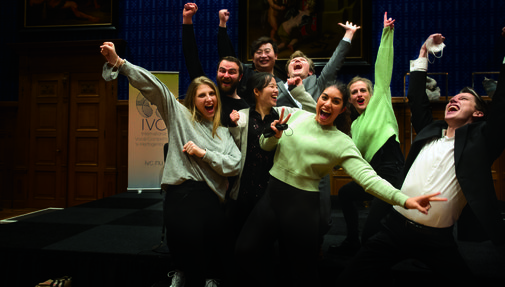 IVC 2020 historical photo